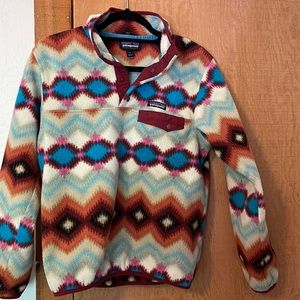 Patagonia Synchilla Fleece